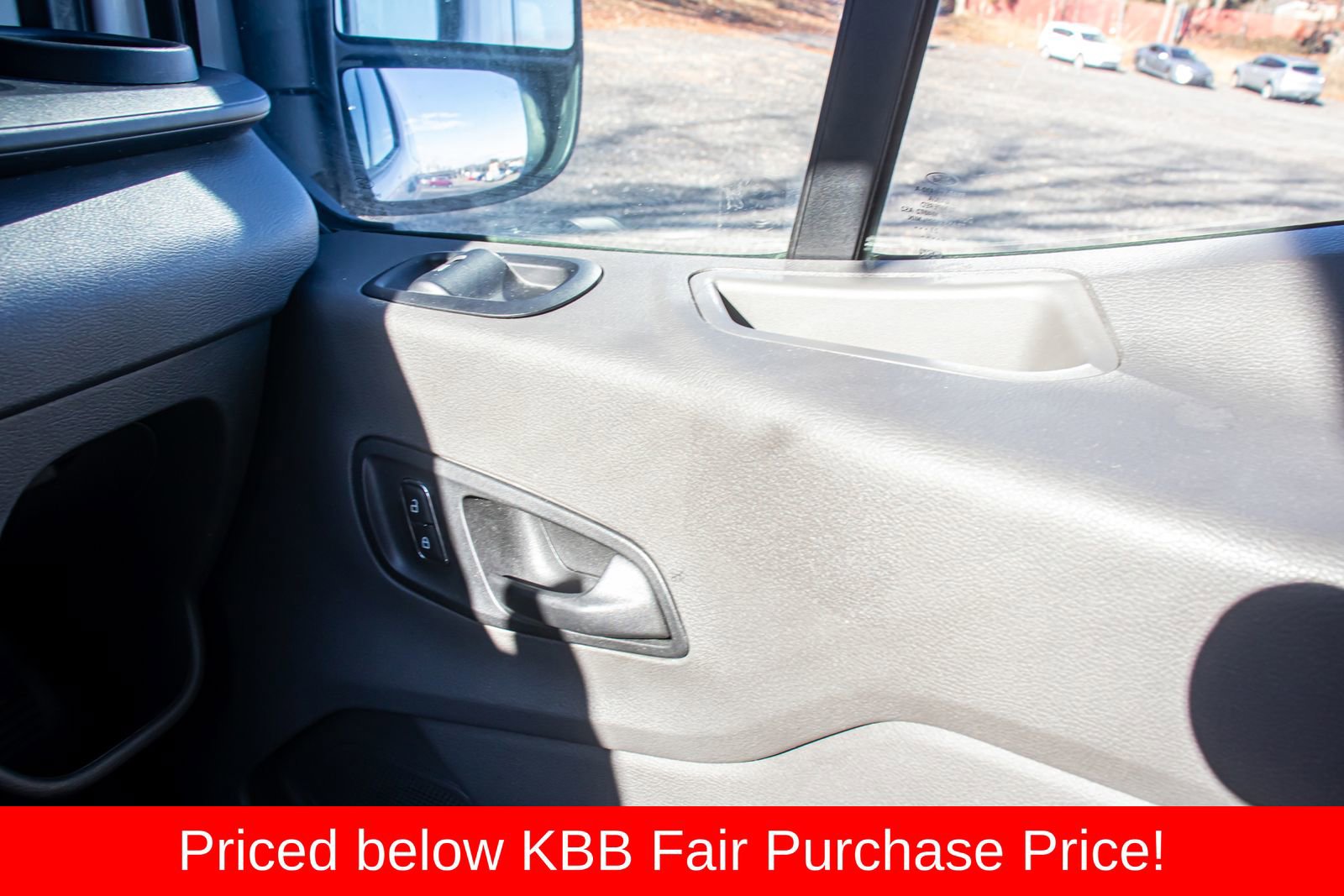 Used 2023 Ford Transit 250 Low Roof w/ Exterior Upgrade Package image 23