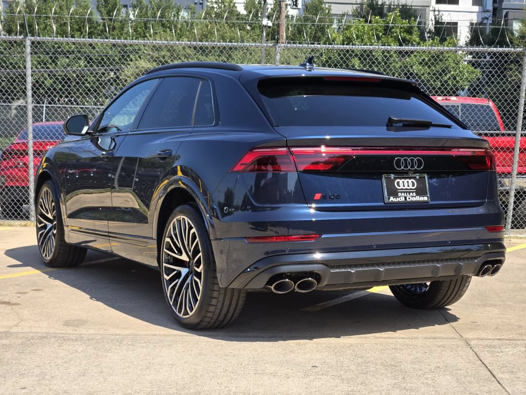 New 2026 Audi SQ8 Premium Plus AWD/4WD image 11