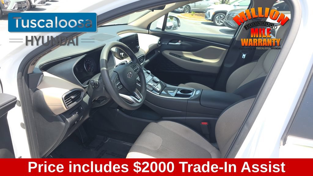 Used 2023 Hyundai Santa Fe SE AWD/4WD image 23