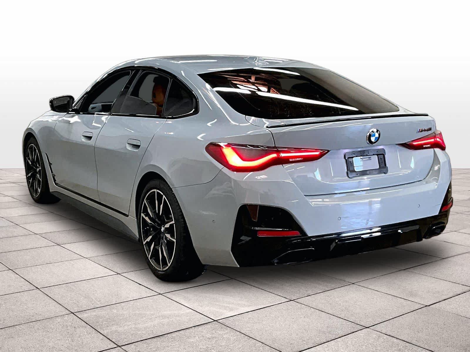 Used 2024 BMW M440i Gran Coupe w/ Premium Package RWD image 14