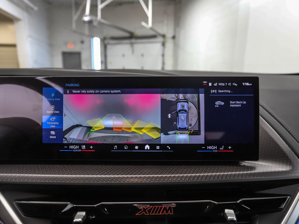 New 2026 BMW XM Label Red image 18