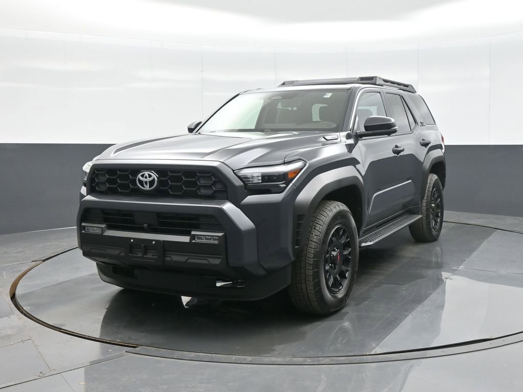 Certified 2025 Toyota 4Runner TRD Off-Road Premium image 5