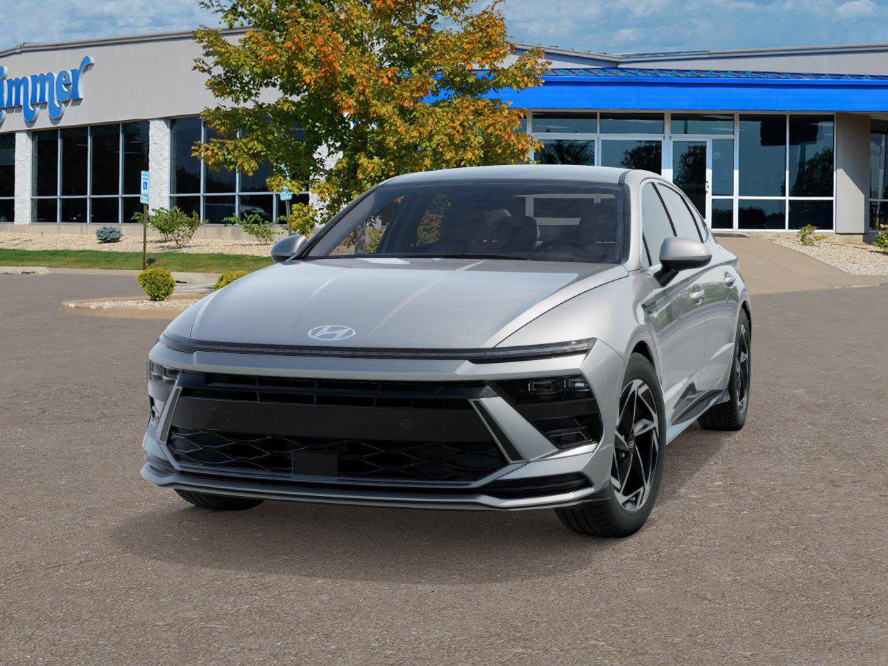 New 2026 Hyundai Sonata SEL AWD/4WD image 6