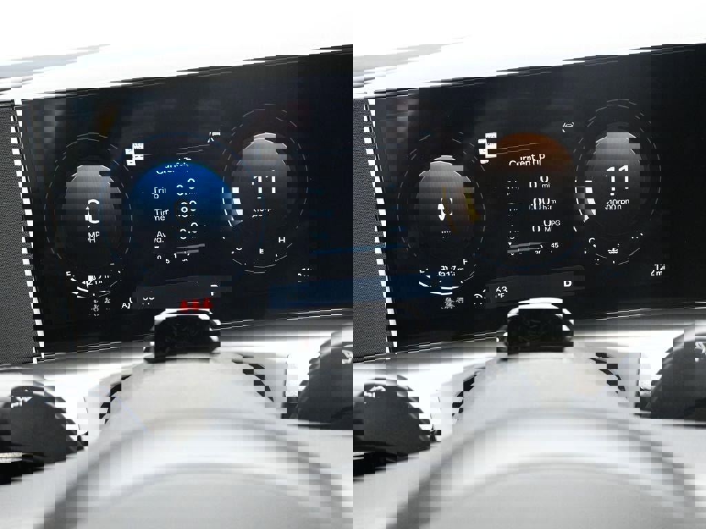 New 2025 Hyundai Tucson SEL image 12