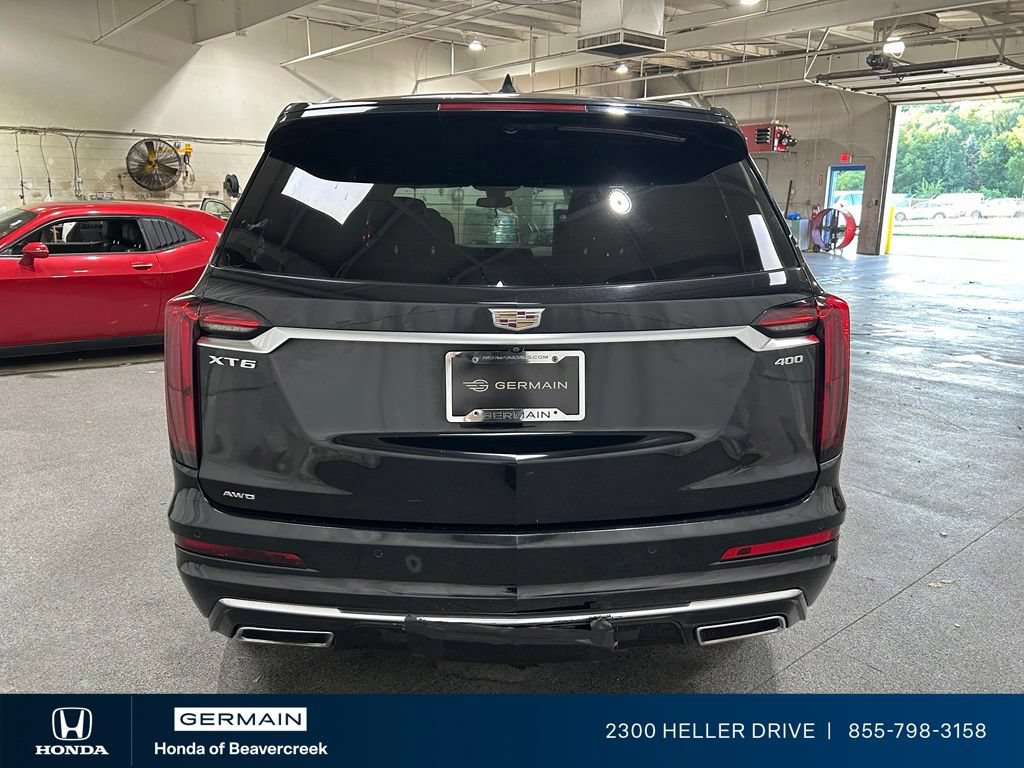 Used 2022 Cadillac XT6 Premium Luxury AWD/4WD image 7