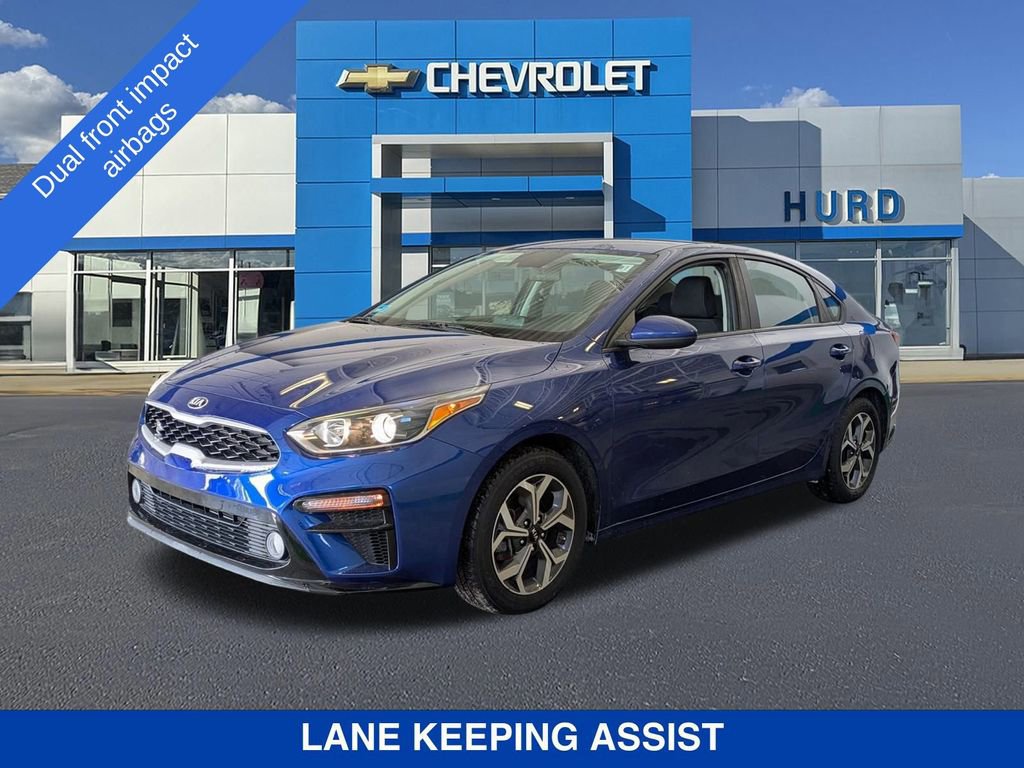Used 2020 Kia Forte LXS image 10