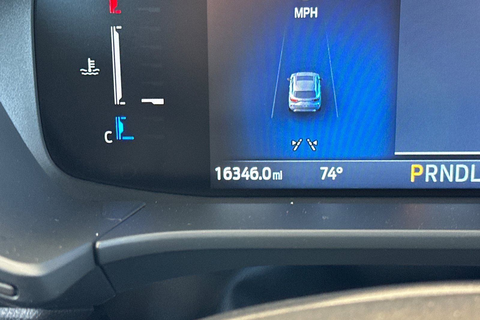 Used 2025 Ford Escape Active image 26