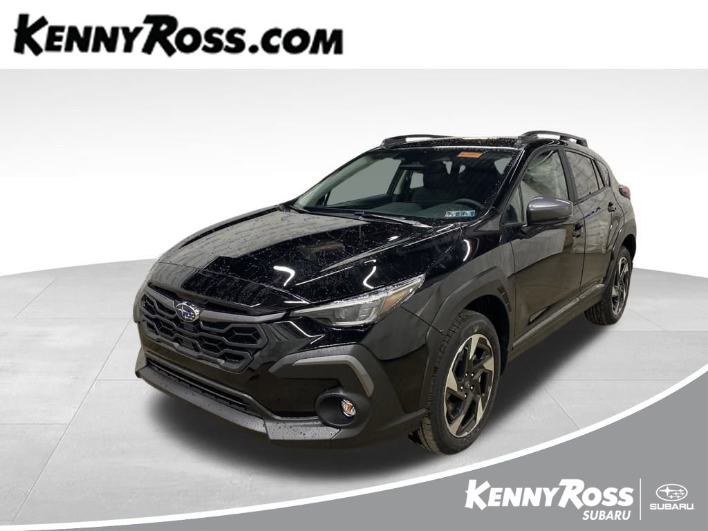 New 2026 Subaru Crosstrek 2.5i Limited image 1