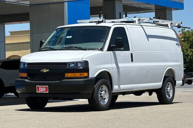 New 2025 Chevrolet Express 2500 w/ Driver Convenience Package image 10
