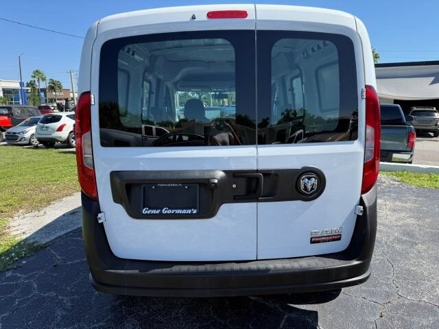 Used 2017 RAM ProMaster City Tradesman w/ Rear Back-up Camera Group FWD image 4