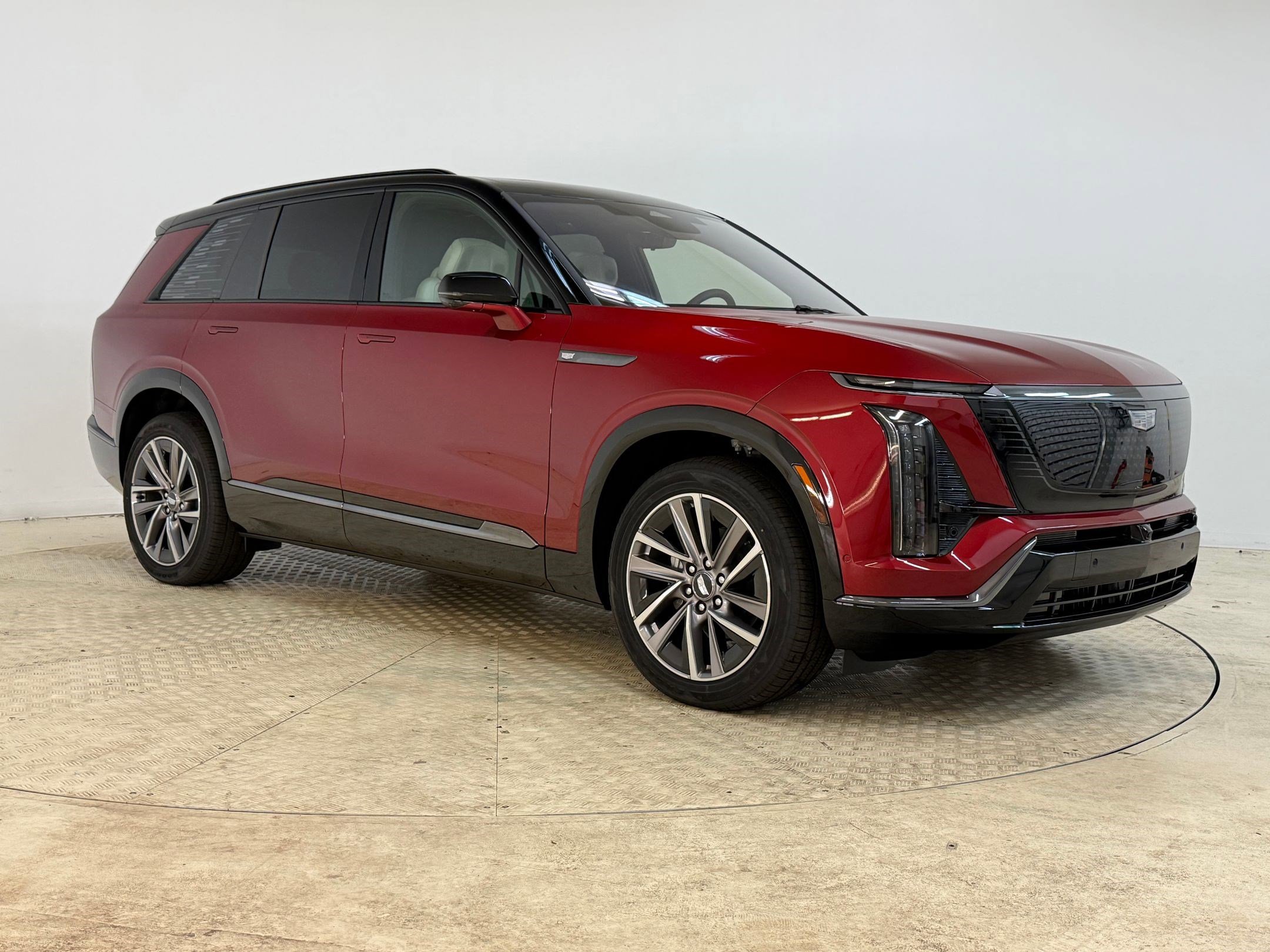 New 2026 Cadillac Vistiq Sport image 7