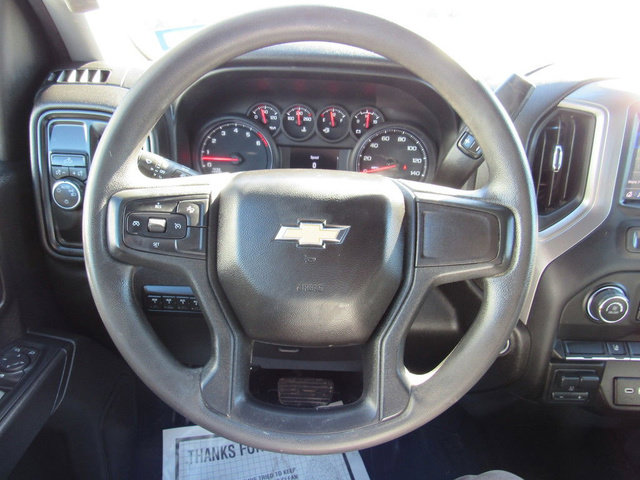 Used 2024 Chevrolet Silverado 3500 W/T w/ WT Convenience Package RWD image 31