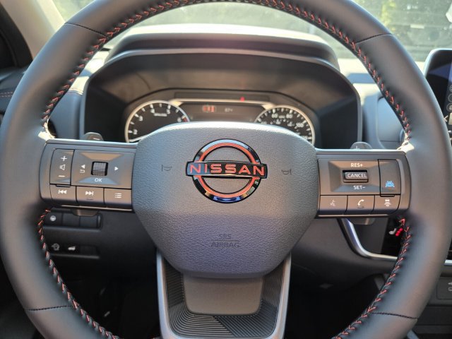 New 2026 Nissan Rogue SV AWD/4WD image 19