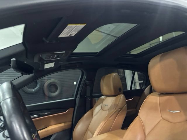 Certified 2024 Cadillac CT5 Premium Luxury w/ Platinum Package AWD/4WD image 14