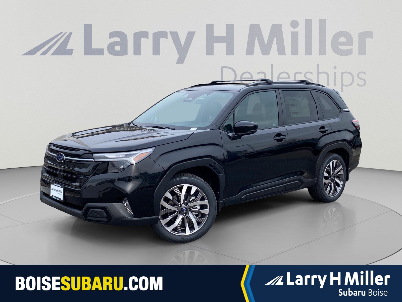 New 2026 Subaru Forester Touring