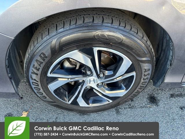 Used 2017 Honda Accord LX image 38