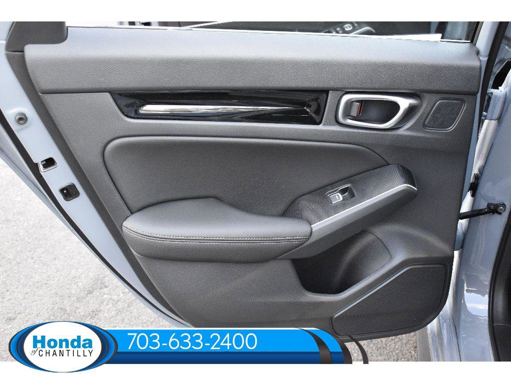 New 2026 Honda Civic Sport Touring image 30