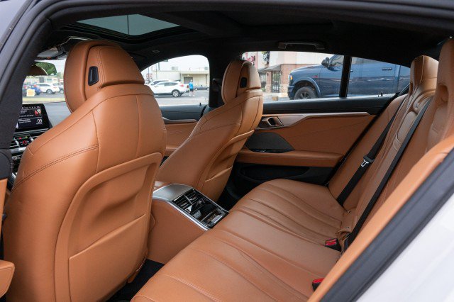 Used 2025 BMW 840i RWD image 40