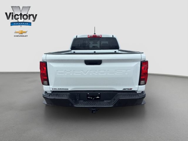 New 2026 Chevrolet Colorado W/T w/ WT Custom Package AWD/4WD image 6