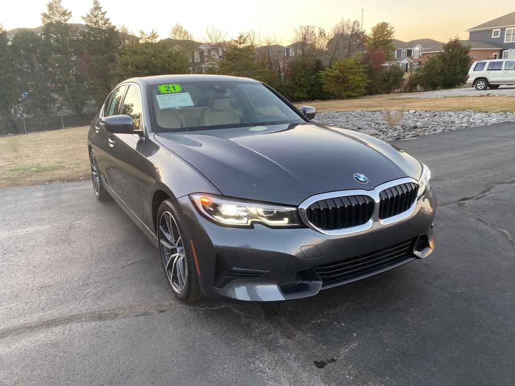 Used 2021 BMW 330i Sedan w/ Convenience Package image 7