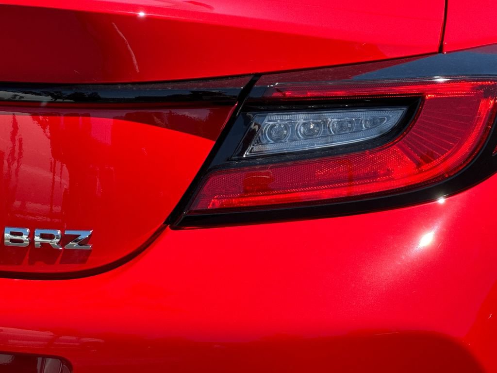 New 2026 Subaru BRZ Limited RWD image 30