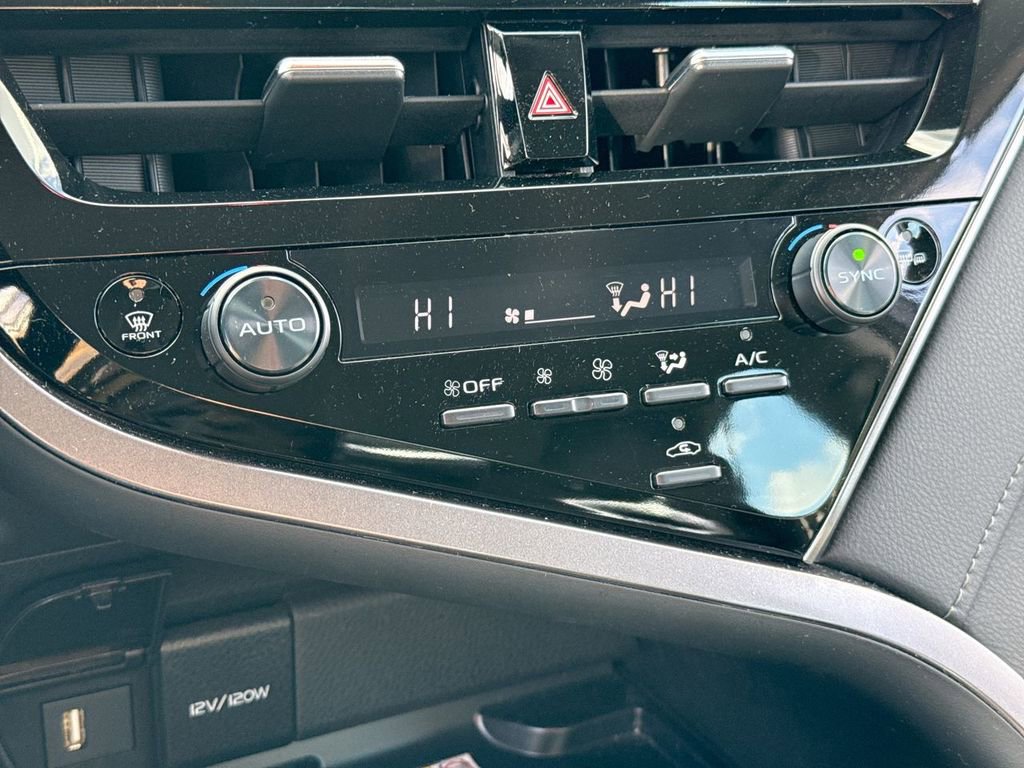 Used 2024 Toyota Camry XLE w/ Cold Weather Package image 19