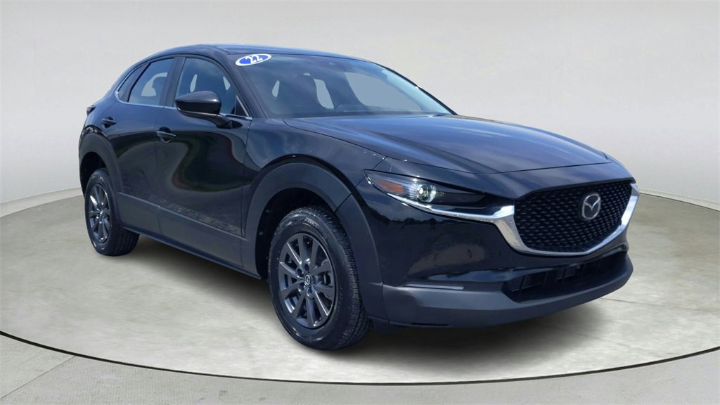 Used 2022 MAZDA CX-30 AWD 2.5 S image 1