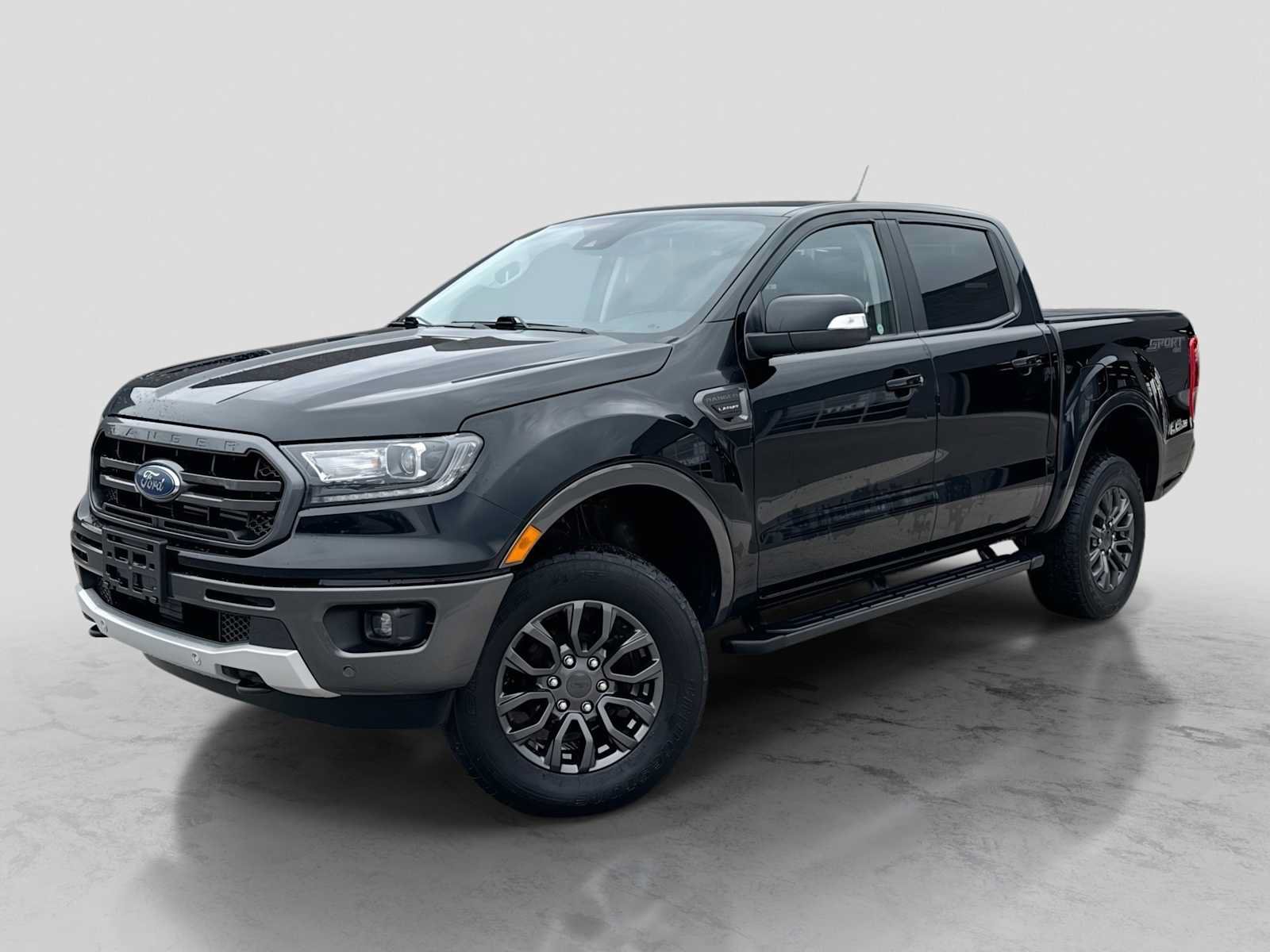 Used 2023 Ford Ranger Lariat w/ Equipment Group 501A High AWD/4WD image 1