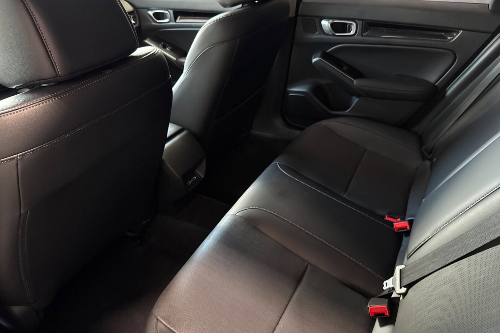 Certified 2024 Honda Civic Touring image 27