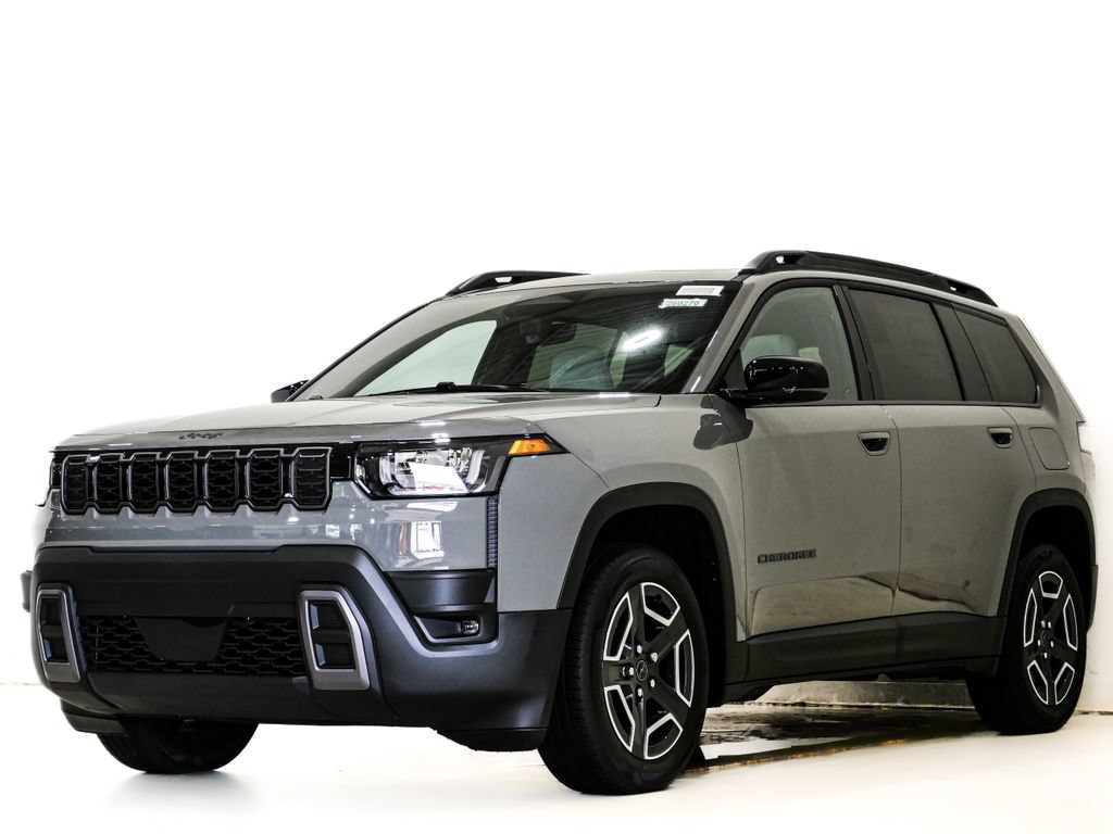 New 2026 Jeep Cherokee Limited AWD/4WD image 3