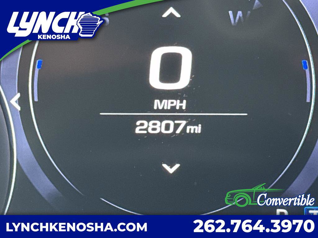 Certified 2023 Chevrolet Camaro SS image 24