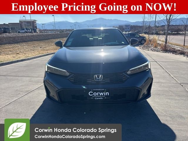 New 2026 Honda Civic Sport image 2