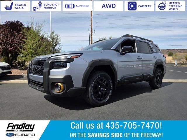 New 2026 Subaru Outback Wilderness image 1