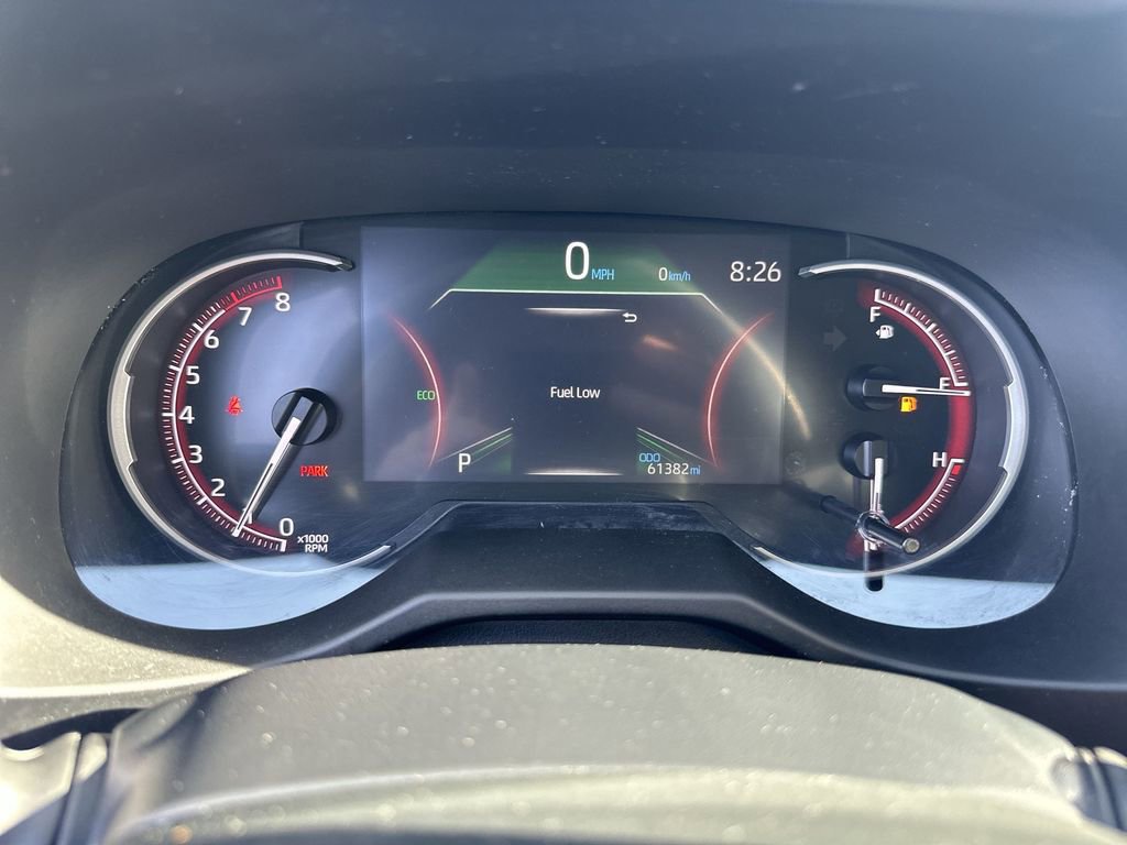Used 2023 Toyota RAV4 LE image 15