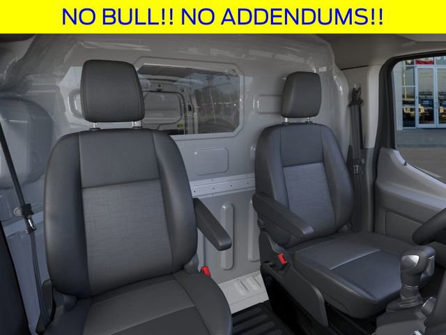 New 2025 Ford Transit 250 Low Roof w/ Electrician Trade Package image 11
