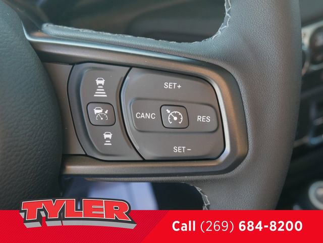 New 2026 Jeep Gladiator Sport AWD/4WD image 26