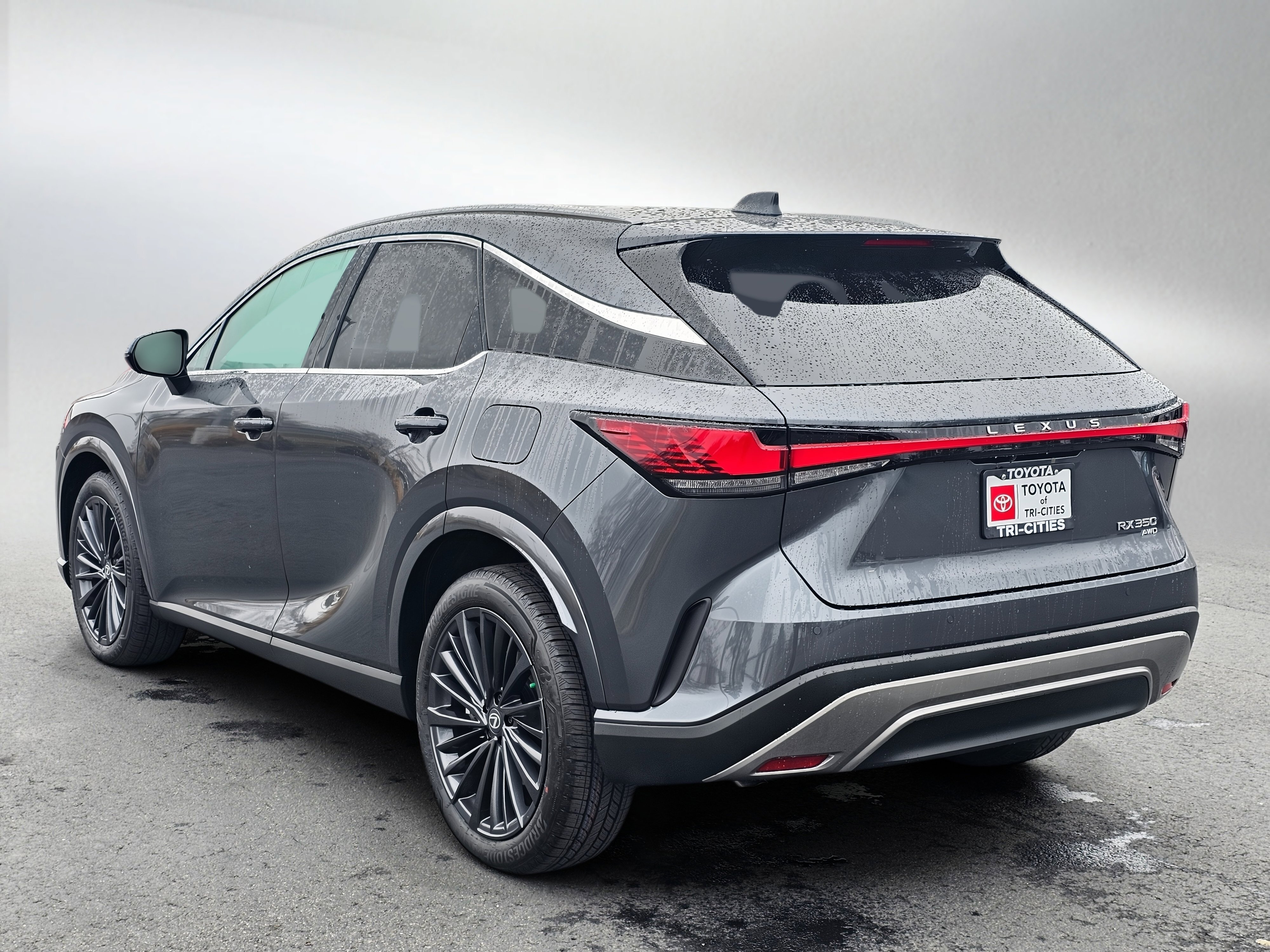 Used 2026 Lexus RX 350 Premium w/ Convenience Package image 3