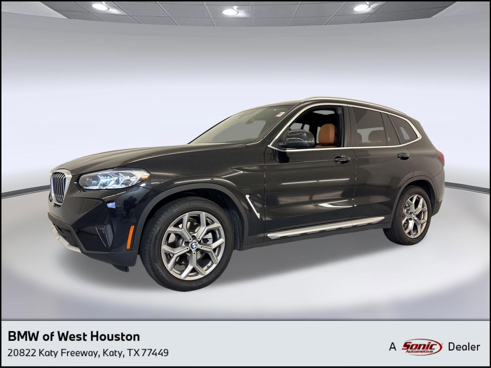 Certified 2024 BMW X3 sDrive30i w/ Premium Package image 1