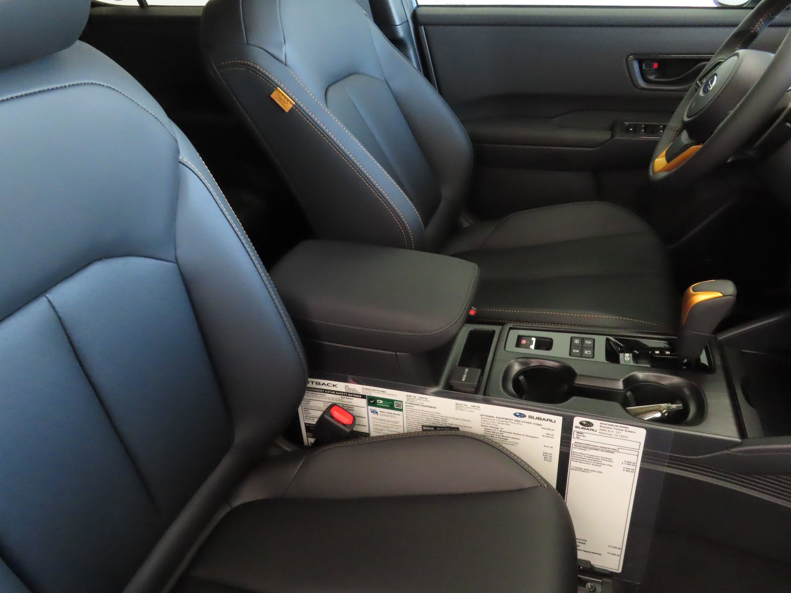 New 2026 Subaru Outback Wilderness image 28