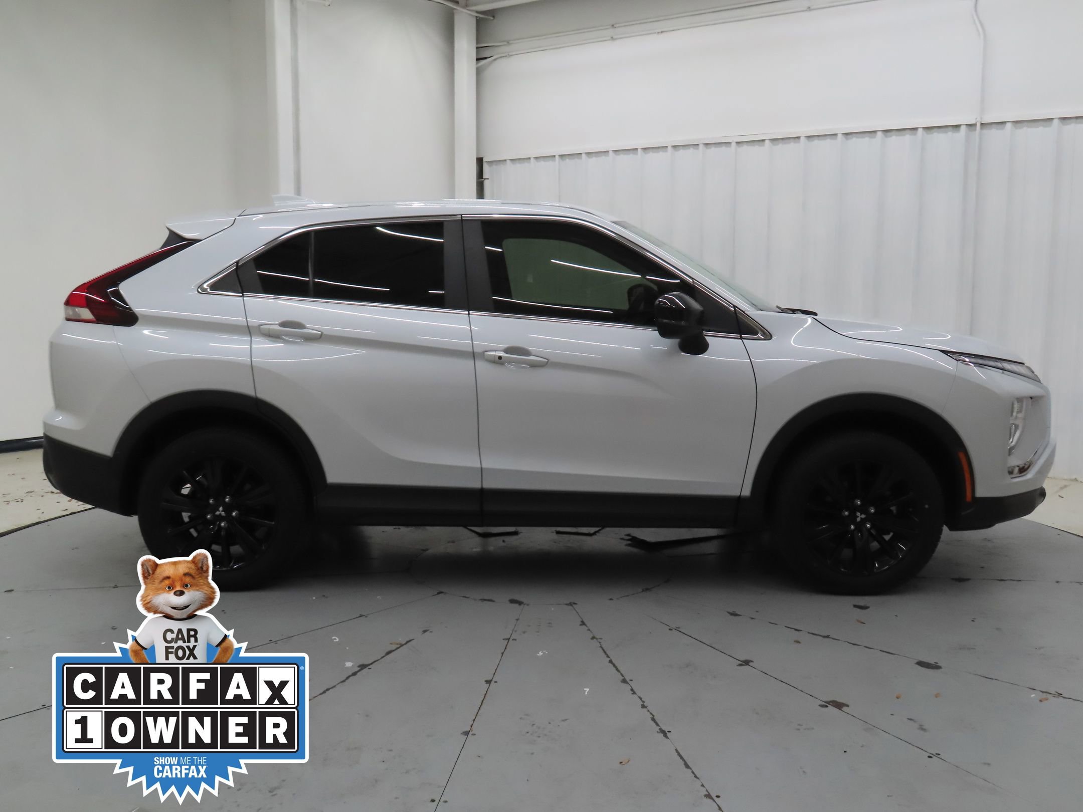 Used 2024 Mitsubishi Eclipse Cross LE video 2