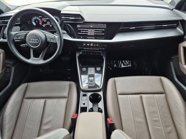 Certified 2024 Audi A3 2.0T Premium w/ Convenience Package AWD/4WD image 12