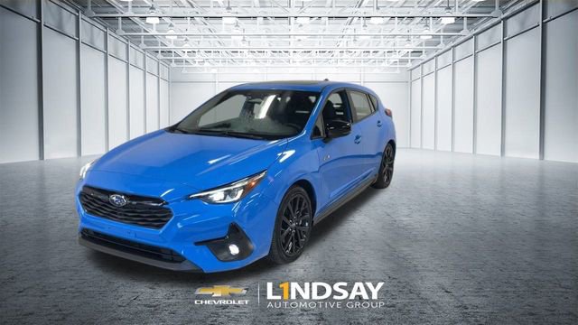 Used 2024 Subaru Impreza RS image 5