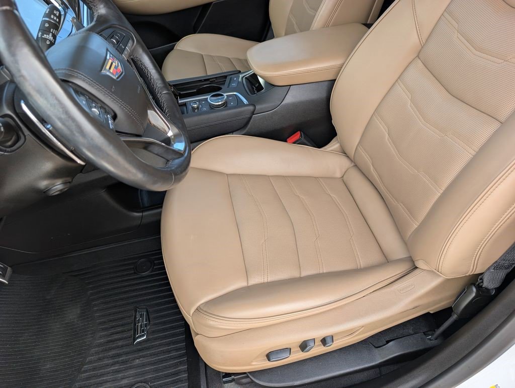 Certified 2024 Cadillac XT6 Sport w/ Platinum Package AWD/4WD image 8