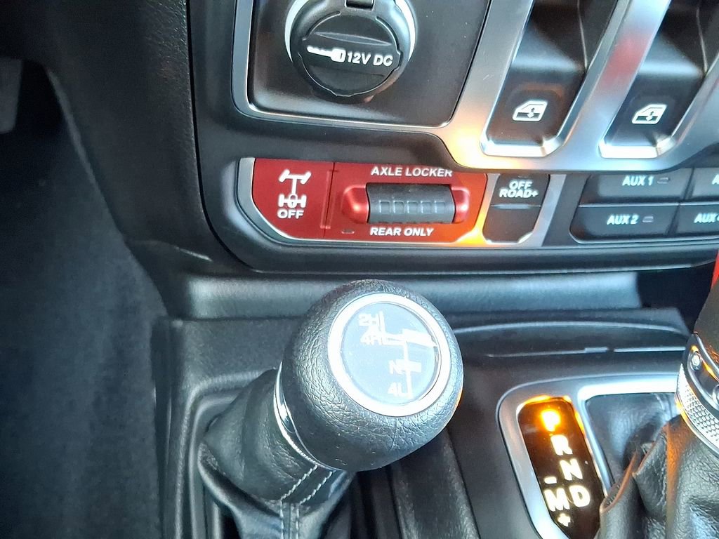 New 2026 Jeep Wrangler Willys image 15