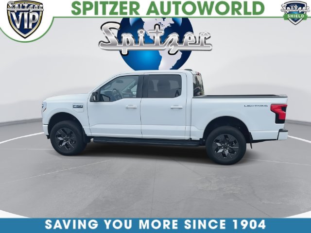 Used 2025 Ford F150 Lightning Flash AWD/4WD image 6