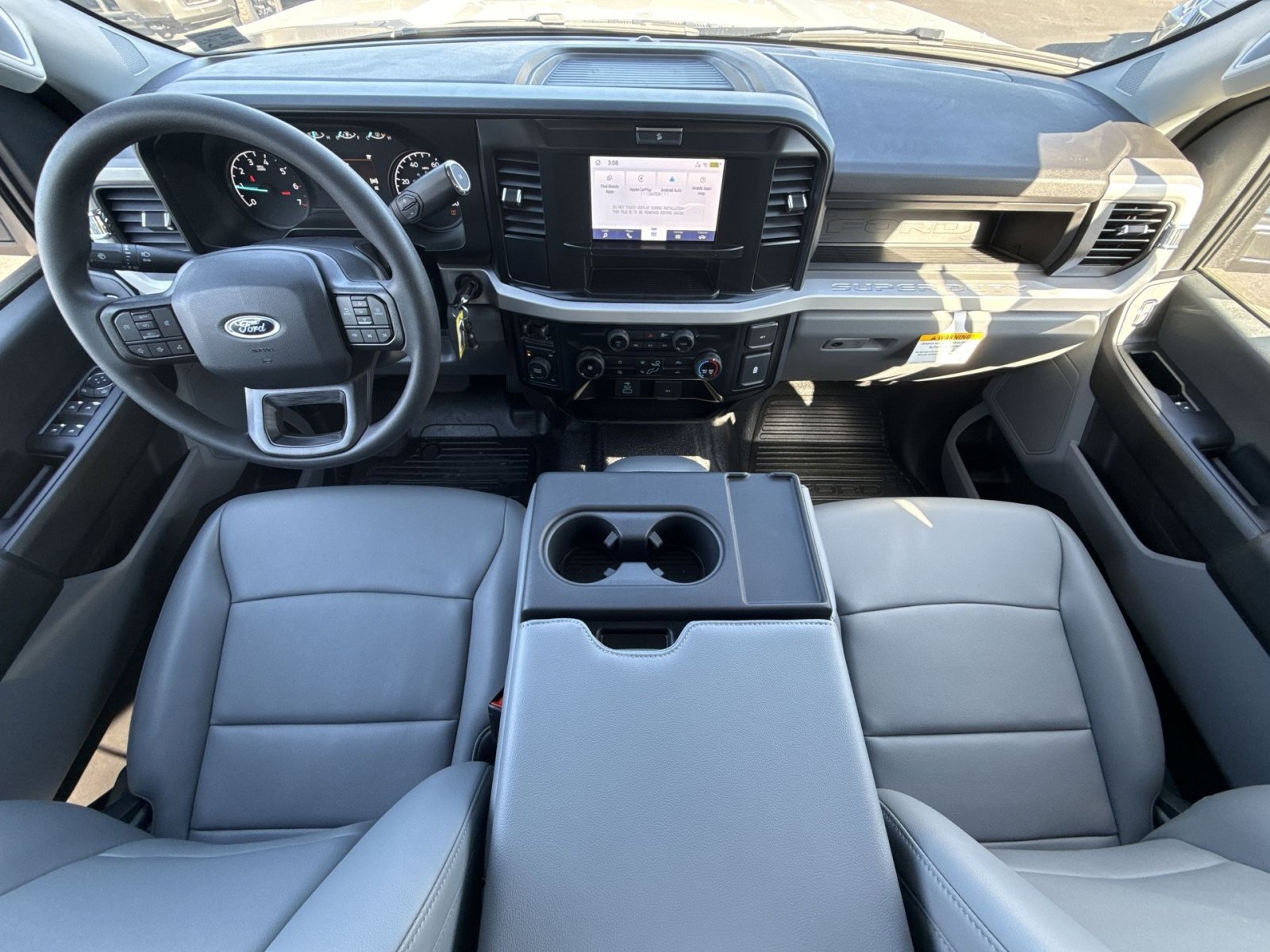 New 2026 Ford F350 XL image 30