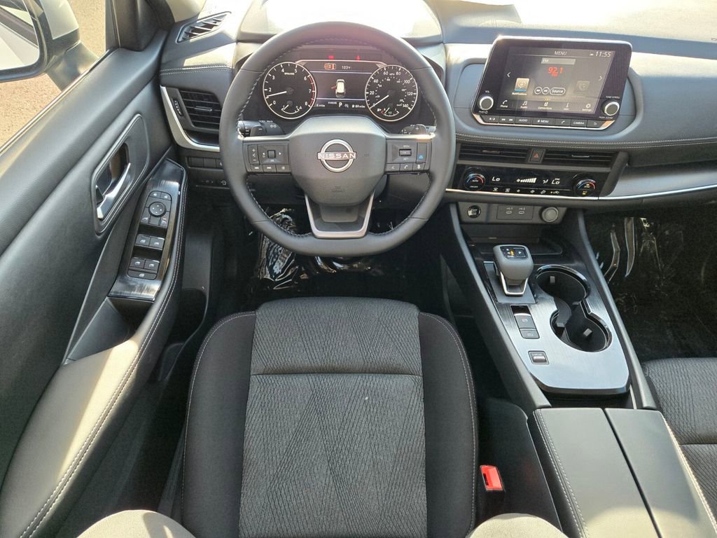 New 2026 Nissan Rogue SV FWD image 8