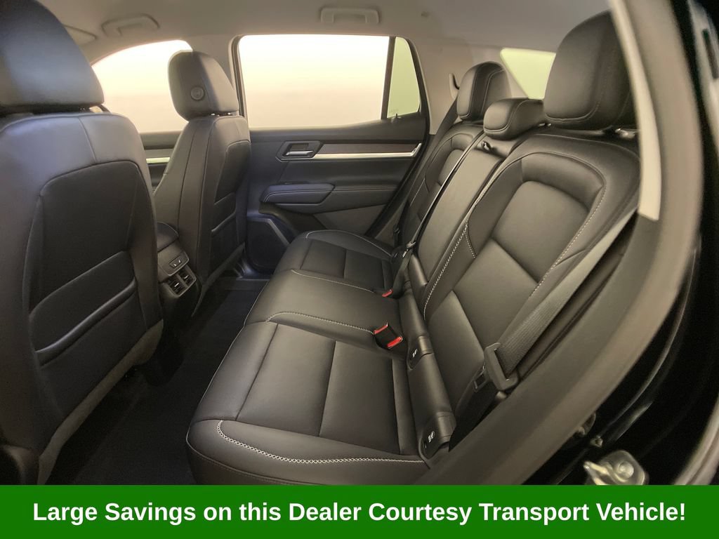 New 2026 GMC Terrain Denali AWD/4WD image 22
