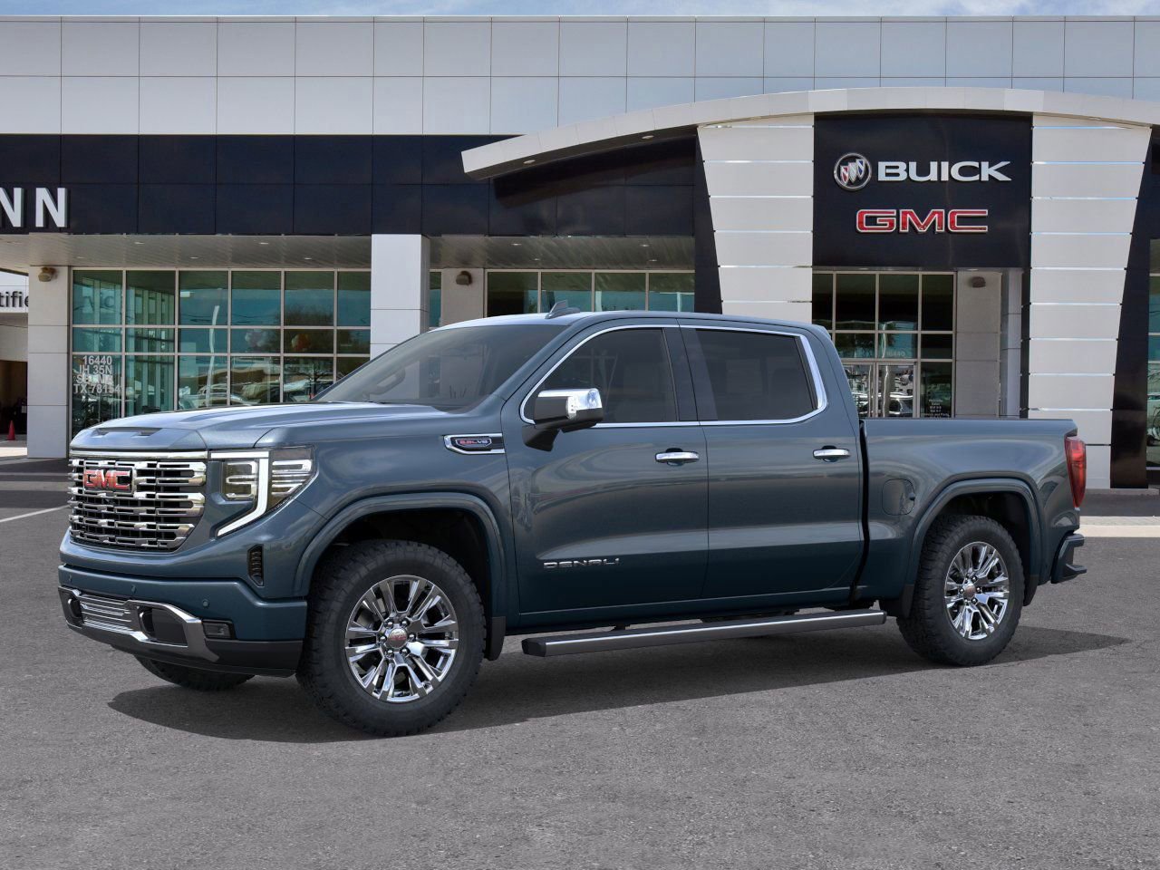 New 2026 GMC Sierra 1500 Denali w/ Technology Package image 2