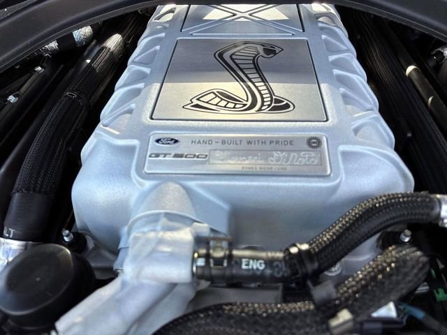 Used 2021 Ford Mustang Shelby GT500 w/ Technology Package RWD image 10